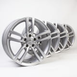 18 inch alloy wheel set 5-twin-spoke wheel SL R231 genuine Mercedes-Benz