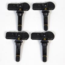 tirepressure sensor set TPMS genuine Mercedes-Benz | A4479051704-Satz