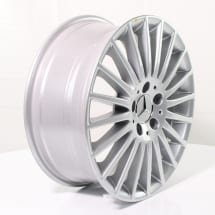 17 inch set of rims | multi-spoke wheel | Mercedes-Benz V-Class | silver | A44740149007X45-B