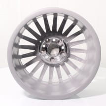 17 inch set of rims | multi-spoke wheel | Mercedes-Benz V-Class | silver | A44740149007X45-B