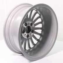17 inch set of rims | multi-spoke wheel | Mercedes-Benz V-Class | silver | A44740149007X45-B