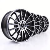 19 inch wheel set V-Class V447 multi-spoke wheel original Mercedes-Benz