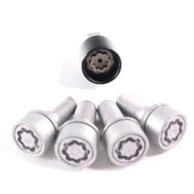 wheel lock set Mercedes-Benz cars M14 genuine Mercedes-Benz | B66470155