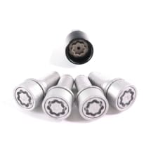 wheel lock set Mercedes-Benz cars M14 genuine Mercedes-Benz | B66470155