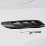 Entradas de aire AMG Clase E T-Modell S214 Dark Chrom Original Mercedes-Benz