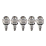 Tornillos de rueda bulones smart #1 #3 #5 M14 x 1,5 x 42,5 mm Original smart