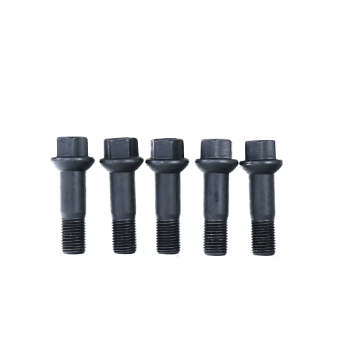 Tornillos rueda negros A0009901807 Original Mercedes-Benz | A0009901807-K