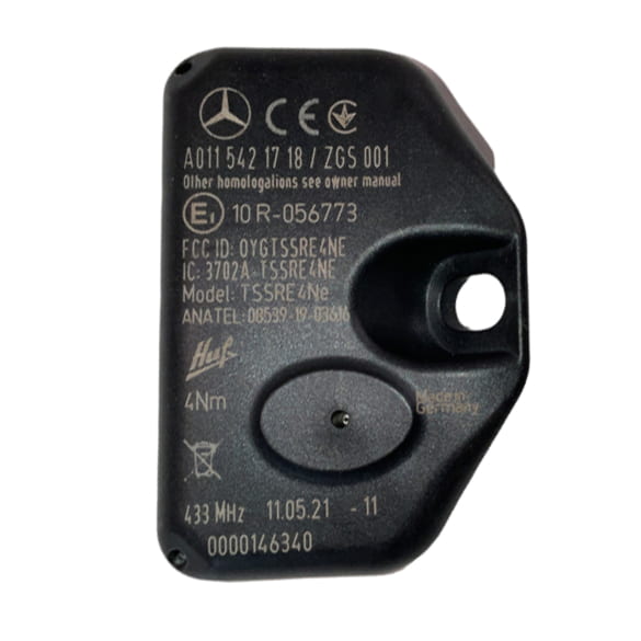 TPMS-sensor Actros Arocs Axor Atego A0115421718 origineel Mercedes-Benz