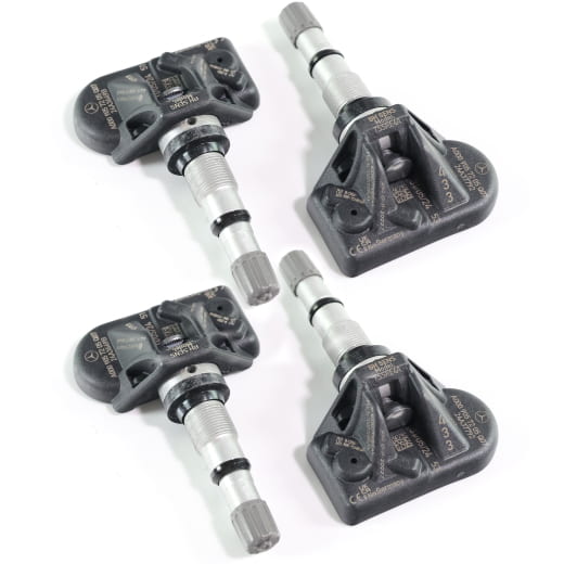 TPMS-sensorenset bandendrukcontrolesysteem G-Klasse W465 | O | A0009054104-W465