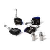 TPMS set tire pressure sensor set genuine Mercedes-Benz A0009055619