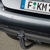 Trailer coupling Trailer hitch detachable towbar KIA Ceed CD Genuine KIA