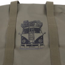 Travelbag genuine Volkswagen Heritage Collection | 7E9087300