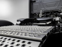 Treeplank achter zadelkoppeling Origineel Mercedes-Benz | B67520390