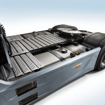 Treeplanken Actros/Antos/Arocs Origineel Mercedes Benz | Trittbrett-hinter Fahrerhaus-Actros-Antos-Arocs