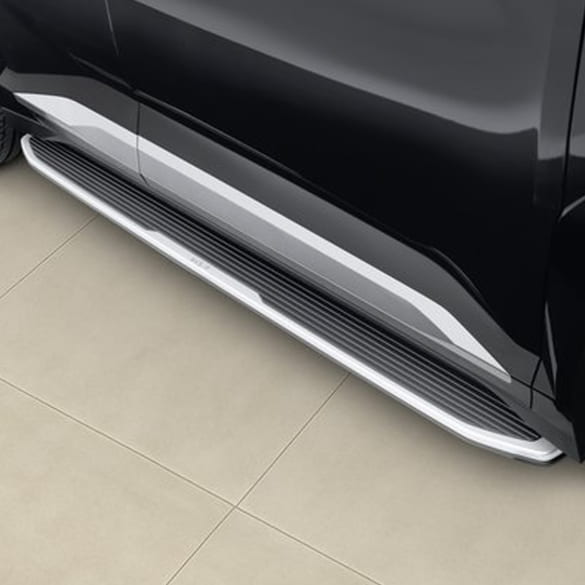 Treeplanken inbouwset KIA EV5 Origineel KIA