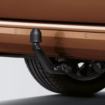 Trekhaak en aanhangvoorziening VW Caddy SB Origineel Volkswagen | Caddy-AHK-K