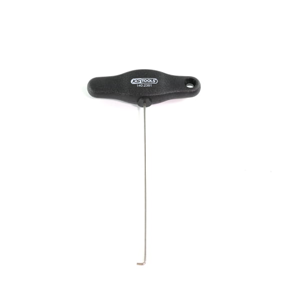 Uittrekhaak gereedschap 172mm KS Tools