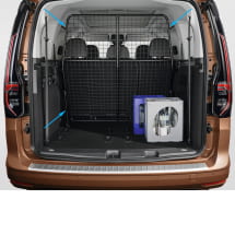 Trenngitter Kofferraum VW Caddy 5 Original Volkswagen | 2K8017221