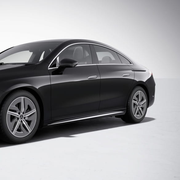 Trim strips Windows CLA C174 Chrome | Zierleisten-Chrom-C174