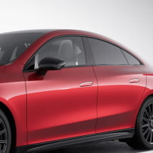 Trim strips Windows CLA C174 Night package black | Zierleisten-Night-C174