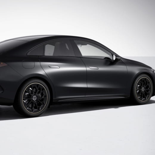 Trim strips Windows CLA C174 Night package black | Zierleisten-Night-C174