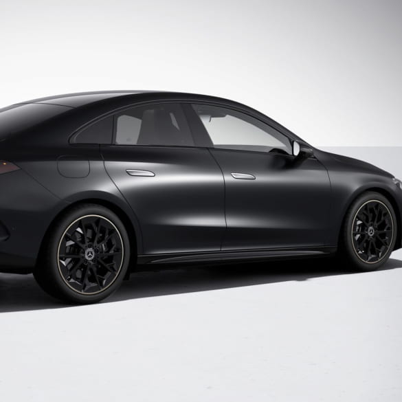 Trim strips Windows CLA C174 Night package black | Zierleisten-Night-C174