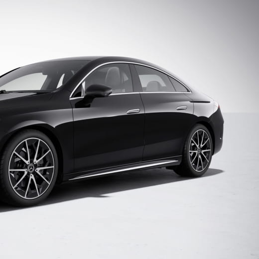 Trim strips Windows CLA C178 Chrome | Zierleisten-Chrom-C178