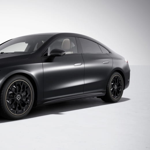 Trim strips Windows CLA C178 Night package black | Zierleisten-Night-C178