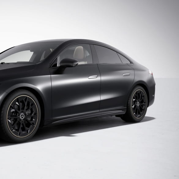 Trim strips Windows CLA C178 Night package black | Zierleisten-Night-C178