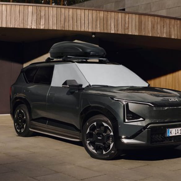 Trittbretter Nachrüstung KIA EV5 Original KIA | X9F37AC000