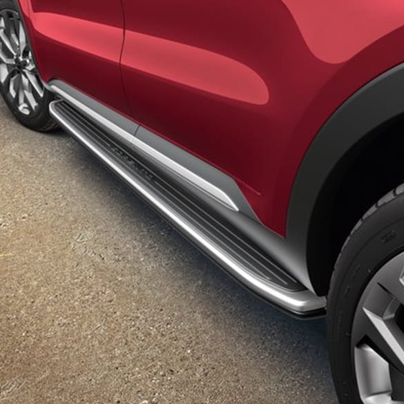 Trittbretter Nachrüstung KIA Sorento MQ4 Original KIA