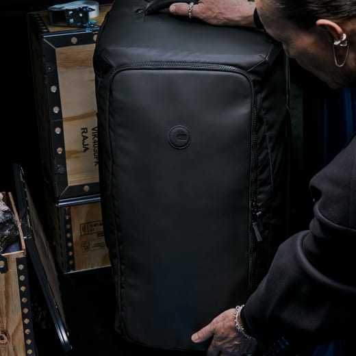 Trolley bag G-Class black Genuine Mercedes-Benz | B67960033