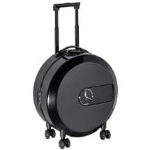 Trolleykoffer G-Klasse Zwart Origineel Mercedes-Benz | B67960059