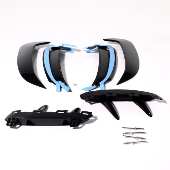 A 45 AMG Aero flaps rear bumper A-Class W177 genuine Mercedes-Benz | W177-rear-flaps A 45 AMG Aero flaps rear bumper A-Class W177 genuine Mercedes-Benz | W177-rear-flaps