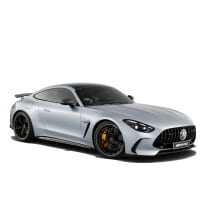 AMG Aerodynamics Flics front lip set AMG GT C192 Genuine Mercedes-AMG | A1928854701/4801-B