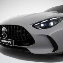 AMG Aerodynamics Flics side spoiler front bumper AMG GT C192 Genuine Mercedes-AMG | A1928806401/-6501