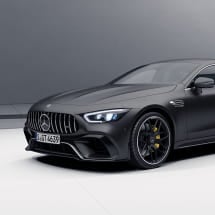 AMG Aerodynamics Flics side spoiler front bumper AMG GT X290 Genuine Mercedes-AMG | 290-Aerodynamik-Lufteinlaesse