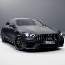 AMG Aerodynamics Flics side spoiler front bumper AMG GT X290 Genuine Mercedes-AMG | 290-Aerodynamik-Lufteinlaesse