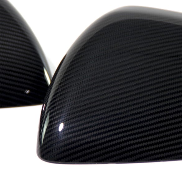 AMG Carbon Mirror Caps C-Class 206 Mercedes-AMG | Spiegelkappen-Carbon-223