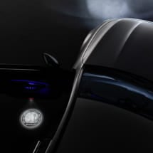 AMG LED projector door lighting Genuine Mercedes-Benz | A2138205704