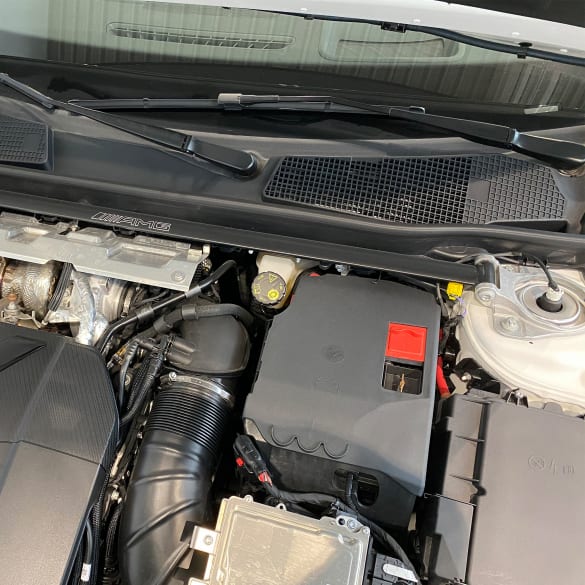 AMG strut brace genuine Mercedes-Benz W177 C118 X118 X247 | A1776207901-AMG AMG strut brace genuine Mercedes-Benz W177 C118 X118 X247 | A1776207901-AMG