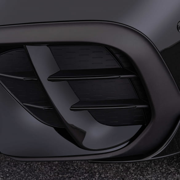 BRABUS front bumper inserts GLB X247 Mercedes-Benz | X247-210-00