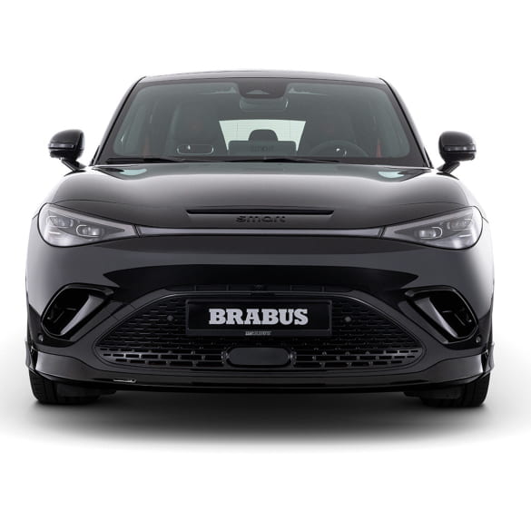 BRABUS front skirt attachments air intakes smart #3 | HC-210-00 BRABUS front skirt attachments air intakes smart #3 | HC-210-00