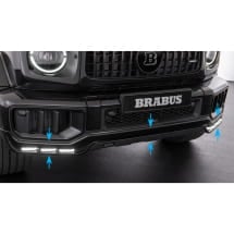 BRABUS front skirt attachments G-Class W465 | 465-250/263-00