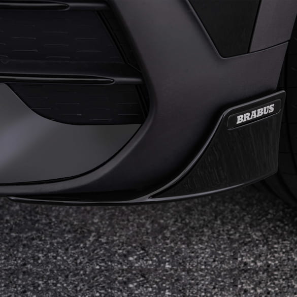 BRABUS front spoiler attachments Mercedes-Benz GLB SUV X247