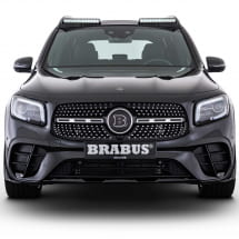 BRABUS front spoiler attachments GLB X247 Mercedes-Benz | X247-220-00