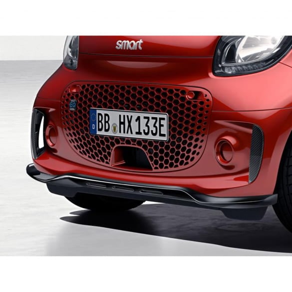 WMAID Autoform Luftauslass Refit 3D Aufkleber Autoteile Klimaanlage  Lüftungsöffnungen dekorative Aufkleber für den neuen Smart 453 fortwo  forfour: : Auto & Motorrad