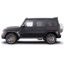 BRABUS Widestar G-Class W463A conversion kit Mercedes-Benz | 464-234-00-B