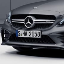 43 AMG facelift frontspoiler C-Class 205 Mercedes-Benz | 205-FL-Frontspoiler