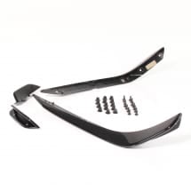 aero flaps CLA 45 AMG C118 X118 genuine Mercedes-Benz | Aero-Flics-Front-118